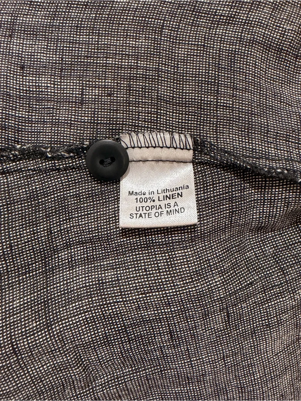FLAX Linen Dress - Picture 6 of 11